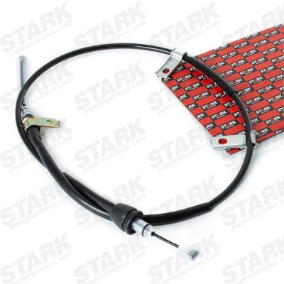 Cable Pull, Parking Brake Stark SKCPB-1050825 SKCPB-1050825 - photo 2