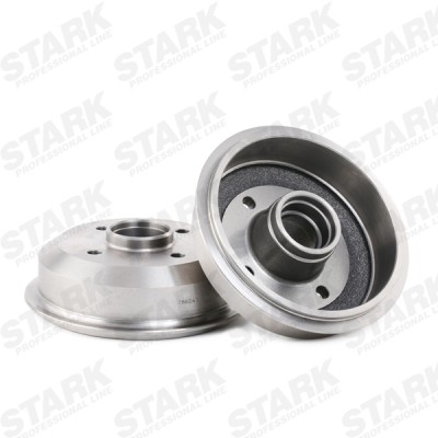 Brake Drum Stark SKBDM-0800038 SKBDM-0800038 - photo 4
