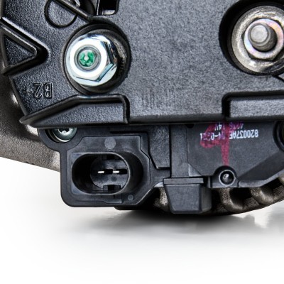 Alternator RIDEX 4G0390R 4G0390R - photo 9
