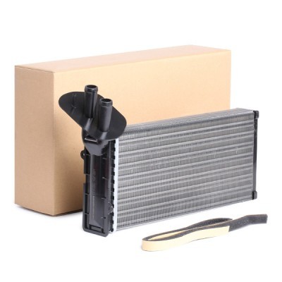 Radiator, Interior Heating RIDEX 467H0067 467H0067 - photo 2