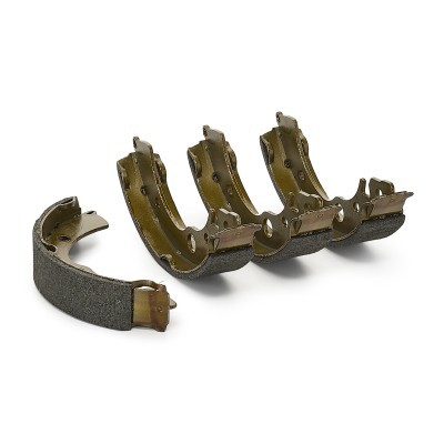 Brake Pads Set RIDEX 70B0114 70B0114 - photo 4
