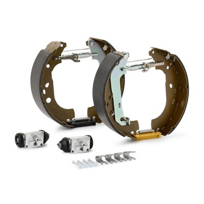 Brake Set, drum brakes RIDEX 3859B0194 3859B0194 - photo 3