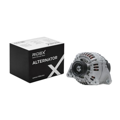 Alternator RIDEX 4G0828 4G0828 - photo 2