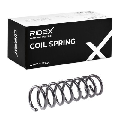 Suspension Spring RIDEX 188C0087 188C0087 - photo 2