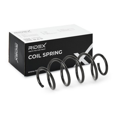 Suspension Spring RIDEX 188C1515 188C1515 - photo 1