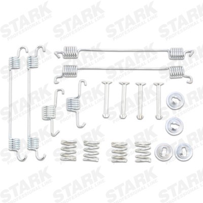 Brake Shoe Pin Set Stark SKAKB-1580011 SKAKB-1580011 - photo 1