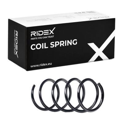 Suspension Spring RIDEX 188C0122 188C0122 - photo 2
