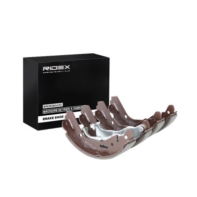 Brake Pads Set RIDEX 70B0211 70B0211 - photo 2