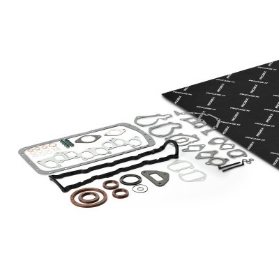 Engine Gasket Kit RIDEX 560F0077 560F0077 - photo 1