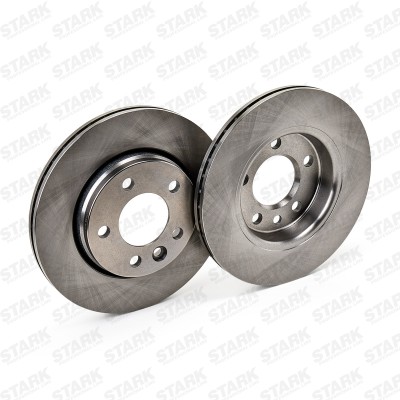 Brake Disc Stark SKBD-0020160 SKBD-0020160 - photo 9