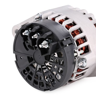 Alternator RIDEX 4G0019 4G0019 - photo 5