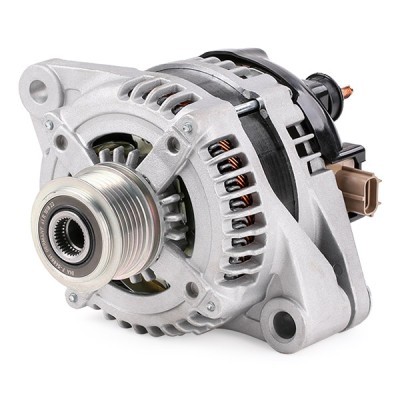 Alternator RIDEX 4G0263 4G0263 - photo 3