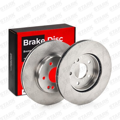 Brake Disc Stark SKBD-0020295 SKBD-0020295 - photo 6