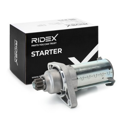 Starter RIDEX 2S0608 2S0608 - photo 2