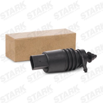 Washer Fluid Pump, window cleaning Stark SKWPC-1810004 SKWPC-1810004 - photo 2