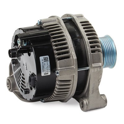 Alternator RIDEX 4G0170R 4G0170R - photo 4