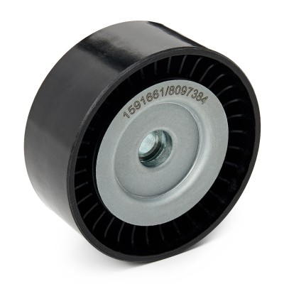 Belt Tensioner V-Ribbed Belt RIDEX 310T0036 310T0036 - photo 3