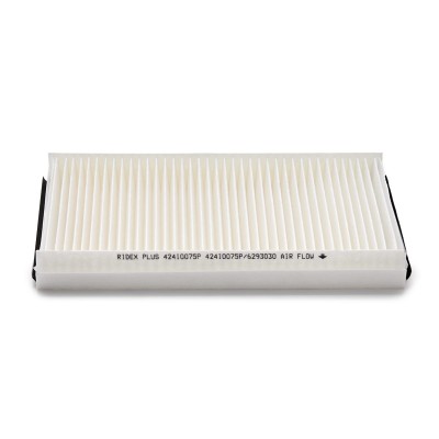 Cabin Air Filter RIDEX 424I0075P 424I0075P - photo 4