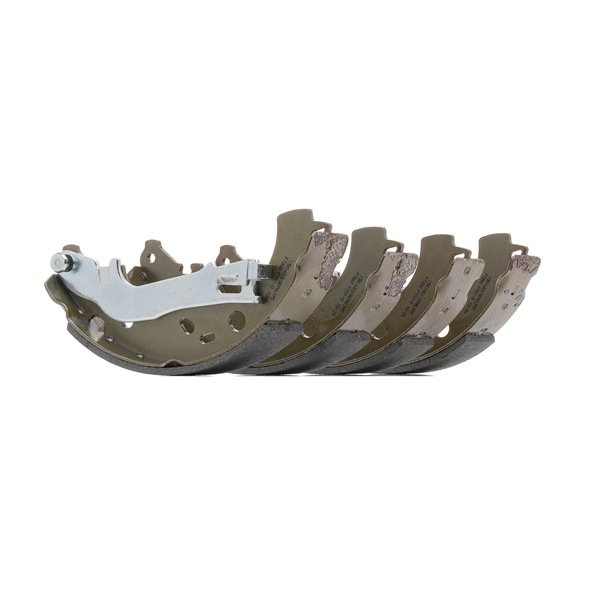 Brake Pads Set RIDEX 70B0188 70B0188 - photo 1