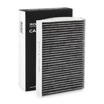 Cabin Air Filter RIDEX 424I0611 424I0611 - photo 2