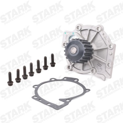 Water Pump, Engine Cooling Stark SKWP-0520381 SKWP-0520381 - photo 3