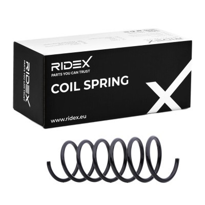 Suspension Spring RIDEX 188C0263 188C0263 - photo 2