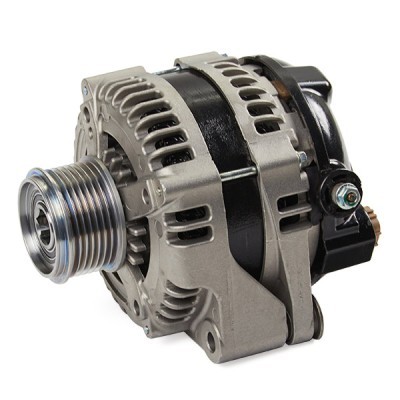 Alternator RIDEX 4G0563R 4G0563R - photo 3