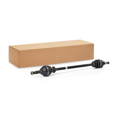 Drive Shaft RIDEX 13D0830R 13D0830R - photo 2