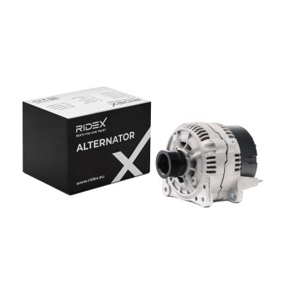 Alternator RIDEX 4G0460 4G0460 - photo 2