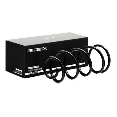 Suspension Spring RIDEX 188C0175 188C0175 - photo 2