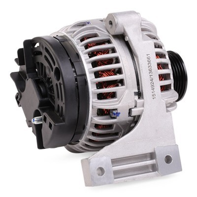 Alternator RIDEX 4G0235 4G0235 - photo 4