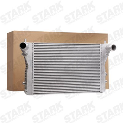 Intercooler, Charger Stark SKICC-0890216 SKICC-0890216 - photo 2