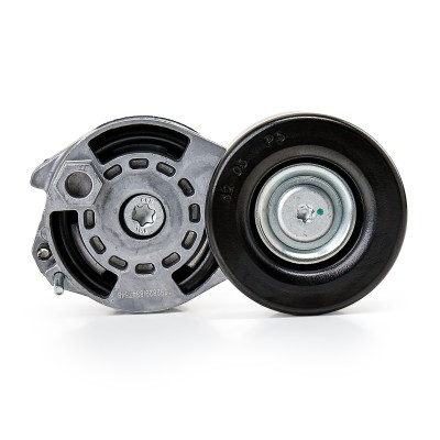 Belt Tensioner V-Ribbed Belt RIDEX 310T0201 310T0201 - photo 8