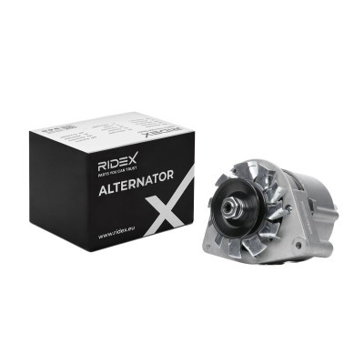 Alternator RIDEX 4G0701 4G0701 - photo 2