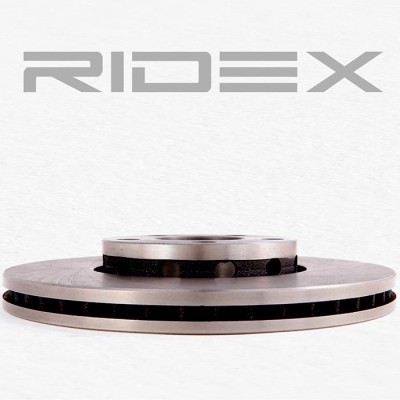 Brake Disc RIDEX 82B0007 82B0007 - photo 5