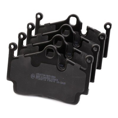 Brake Pads Set RIDEX 402B0919 402B0919 - photo 4
