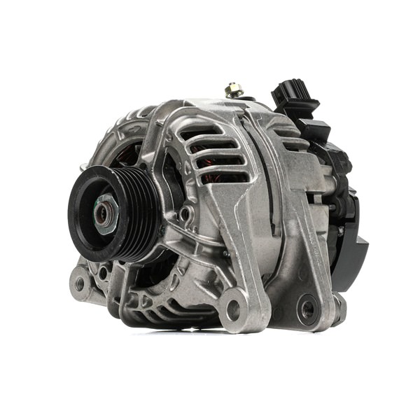 Alternator RIDEX 4G0140R 4G0140R - photo 1