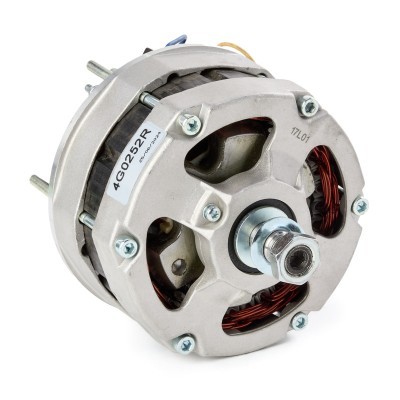 Alternator RIDEX 4G0252R 4G0252R - photo 2