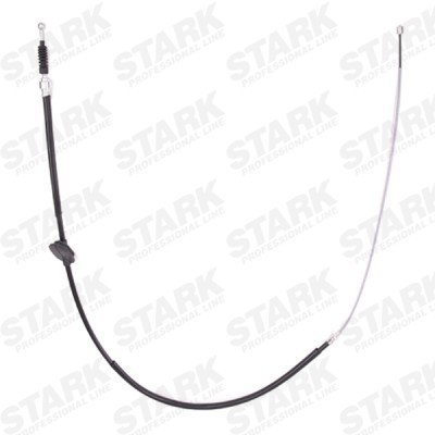 Cable Pull, Parking Brake Stark SKCPB-1050159 SKCPB-1050159 - photo 2