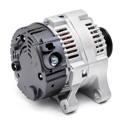 Alternator RIDEX 4G0173 4G0173 - photo 4