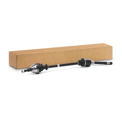 Drive Shaft RIDEX 13D0457R 13D0457R - photo 2
