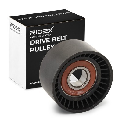 Belt Tensioner V-Ribbed Belt RIDEX 310T0890 310T0890 - photo 2