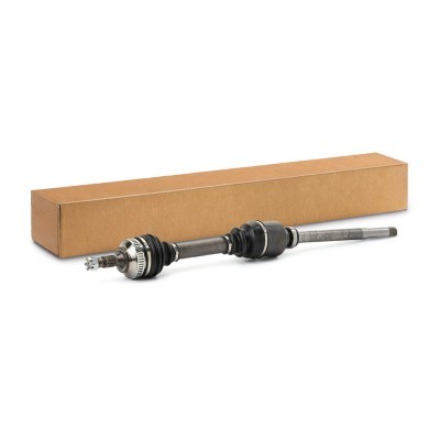 Drive Shaft RIDEX 13D0691R 13D0691R - photo 2