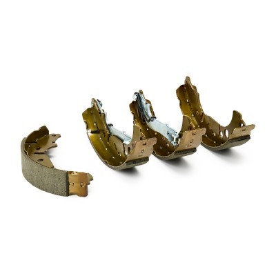 Brake Pads Set RIDEX 70B0072 70B0072 - photo 3