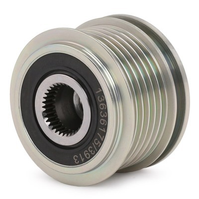 Alternator – one-way clutch RIDEX 1390F0076 1390F0076 - photo 3