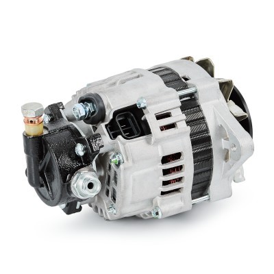 Alternator RIDEX 4G0081R 4G0081R - photo 6