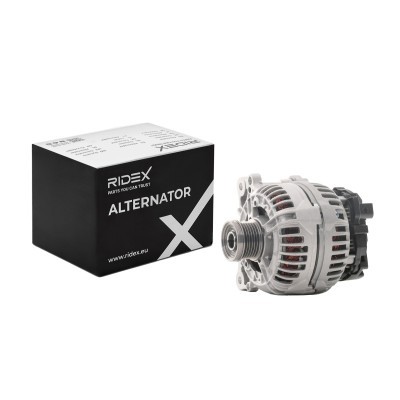 Alternator RIDEX 4G0611 4G0611 - photo 2