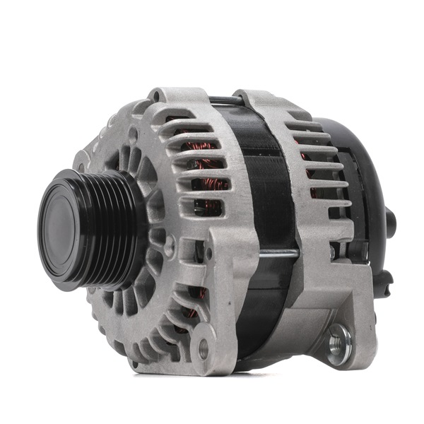 Alternator RIDEX 4G0971R 4G0971R - photo 1