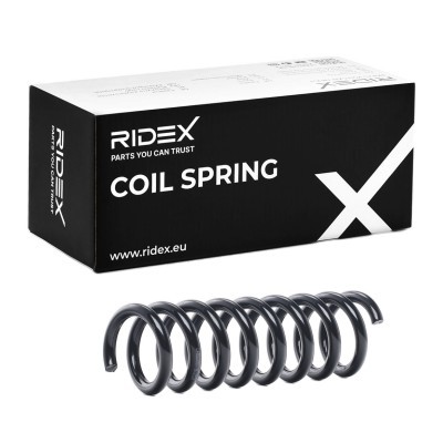 Suspension Spring RIDEX 188C1416 188C1416 - photo 2