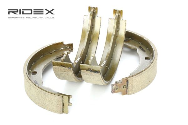 Brake Pads Set RIDEX 70B0073 70B0073 - photo 1